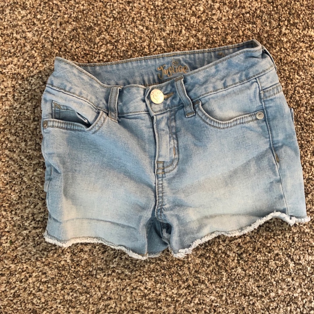 Justice Shorts